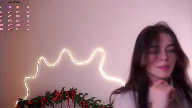 MirnaTellado online show from February 9, 2026, 6:01 pm