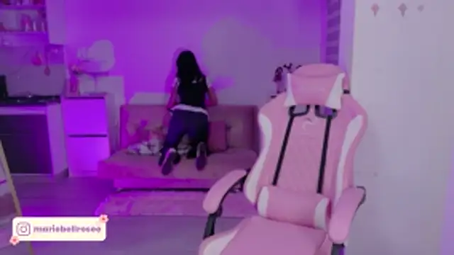 Blush Marie online show from May 10, 2026, 12:27 am