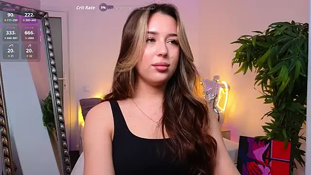 AnikaHarryson online show from February 8, 2026, 7:12 am