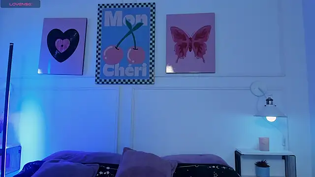 Rosy Sweet online show from March 18, 2026, 7:39 pm