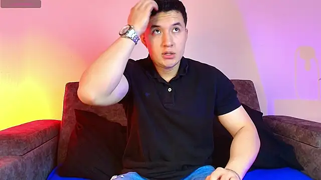 Alexander Connor online show from February 23, 2026, 12:13 pm