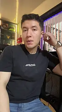 Alexander Connor online show from March 9, 2026, 11:47 am