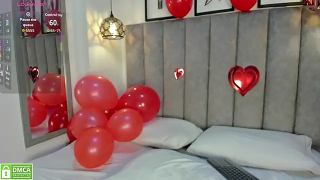 Zamahara Rodriguez online show from February 15, 2026, 7:32 pm