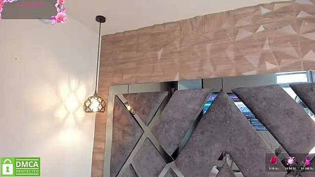 Zamahara Rodriguez online show from March 27, 2026, 7:24 pm