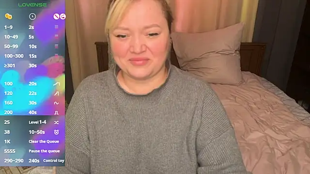 Snapshot of LisaWiliams chatting on March 27, 2026, 8:09 am LisaWiliams online show from March 27, 2026, 8:09 am