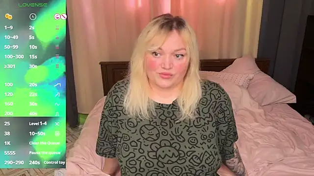 Snapshot of LisaWiliams chatting on March 29, 2026, 7:52 am LisaWiliams online show from March 29, 2026, 7:52 am