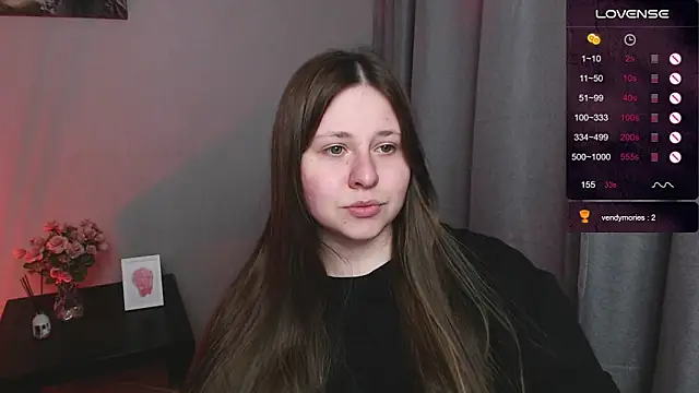 Snapshot of secretvic chatting on May 2, 2026, 5:40 pm secretvic online show from May 2, 2026, 5:40 pm