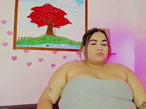 zoy storm online show from January 17, 2026, 7:06 pm