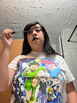 AriannaPenaxo online show from April 11, 2026, 9:52 pm