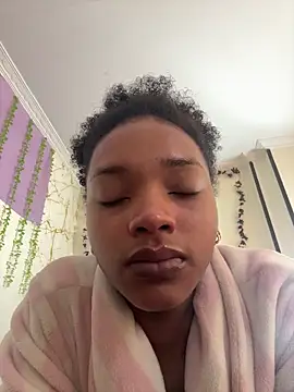 Ebony love07 online show from June 3, 2026, 1:25 pm