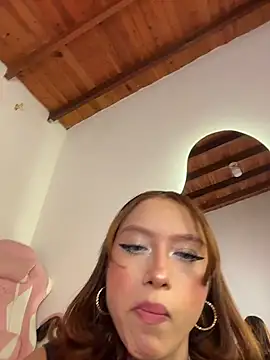 Alison Ivanova online show from February 19, 2026, 3:46 am