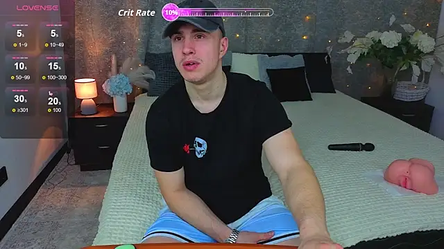 Snapshot of Kris_Braun chatting on February 15, 2026, 10:03 am Kris Braun online show from February 15, 2026, 10:03 am