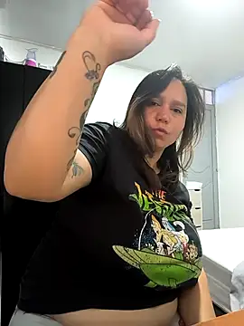 ketty Riley online show from February 6, 2026, 1:25 pm