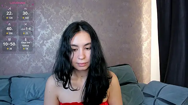 GiovannaAntonelli online show from March 14, 2026, 5:46 am