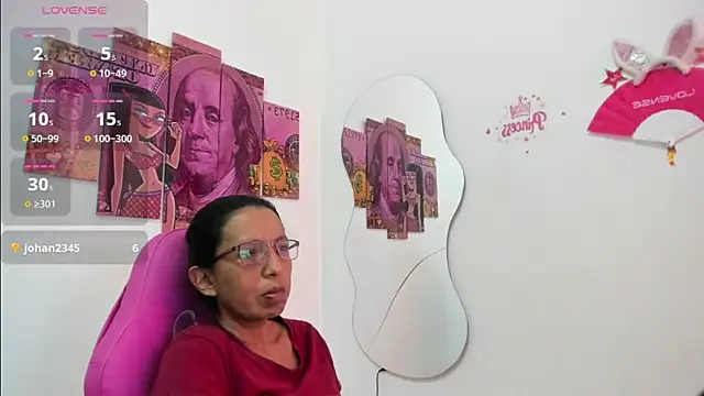 Livia Coxs online show from January 31, 2026, 7:11 pm