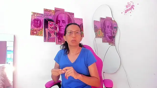 Livia Coxs online show from March 12, 2026, 2:12 pm