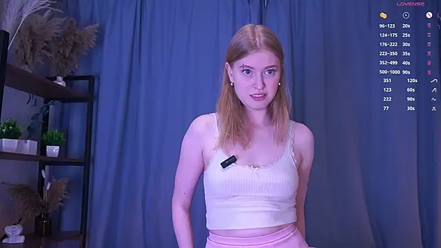 LanaRoxxy online show from April 5, 2026, 12:35 pm