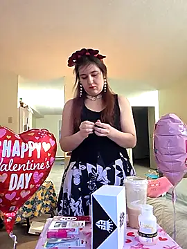 Ashlovescannabis online show from February 11, 2026, 10:04 pm