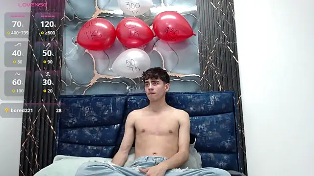 Lust demian online show from February 14, 2026, 12:13 pm