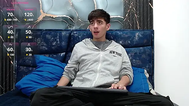 Lust demian online show from February 18, 2026, 12:01 pm