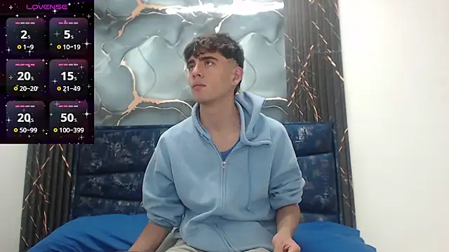 Lust demian online show from February 26, 2026, 11:42 am