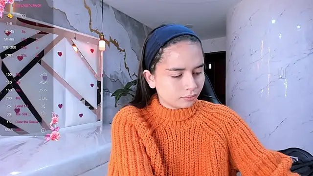 Qetsyah tf online show from March 3, 2026, 12:55 pm