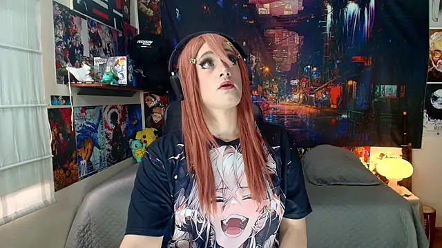 Hakudoll online show from February 9, 2026, 9:08 pm