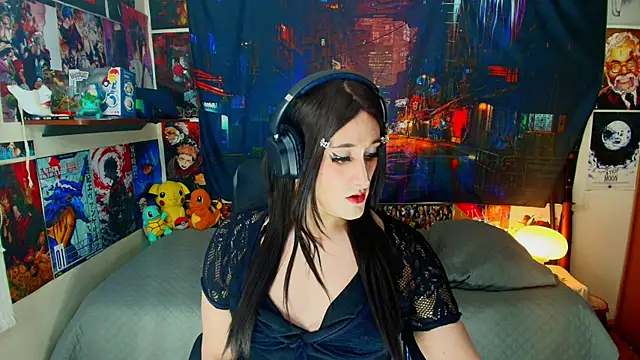 Hakudoll online show from March 28, 2026, 1:05 am