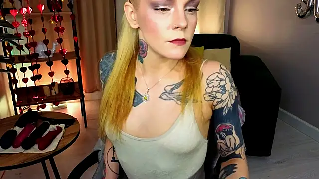 cherrie sherry online show from February 19, 2026, 9:00 pm