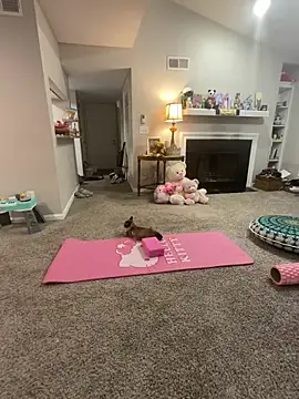 Pink mink21 online show from February 3, 2026, 3:48 am