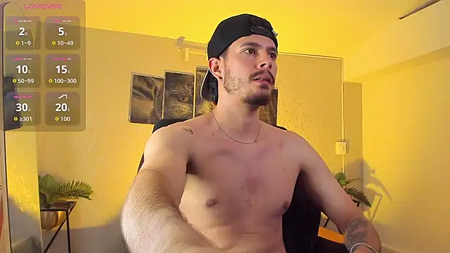 Nils saintt online show from February 11, 2026, 3:22 am