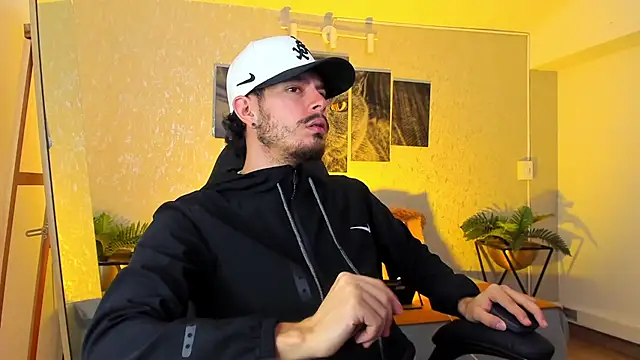 Nils saintt online show from February 20, 2026, 5:15 am