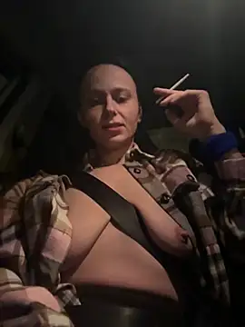 Alis Roxy online show from February 12, 2026, 9:43 pm