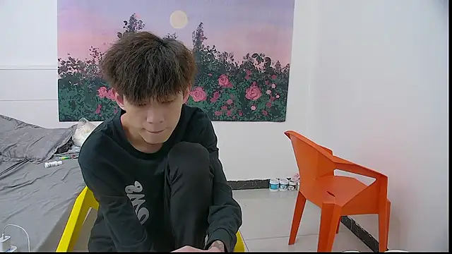 Snapshot of paofu-001 chatting on May 7, 2026, 11:04 am paofu-001 online show from May 7, 2026, 11:04 am