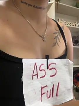 Anna FullDirty 0limits online show from March 18, 2026, 9:07 pm