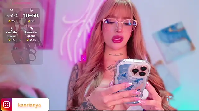 kaorianya online show from February 24, 2026, 7:56 pm