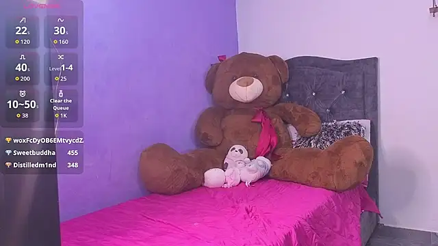 BadKittyy online show from February 4, 2026, 6:52 am