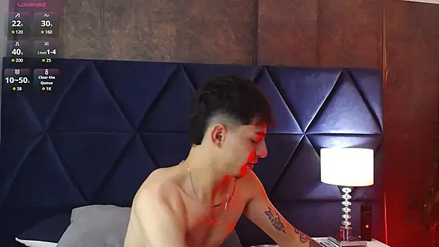 Logan Woods online show from February 27, 2026, 12:27 pm