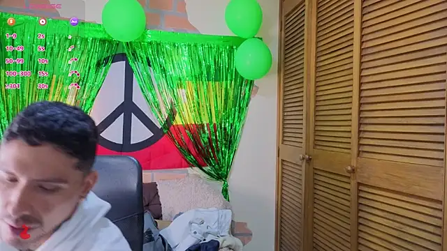 mister eithan online show from April 6, 2026, 1:58 am