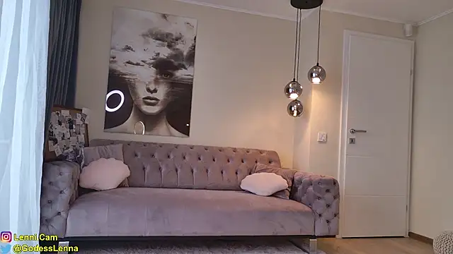 Snapshot of Lenna_Godess chatting on February 23, 2026, 6:55 am Lenna Godess online show from February 23, 2026, 6:55 am