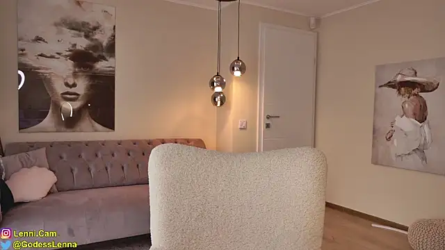 Snapshot of Lenna_Godess chatting on February 25, 2026, 6:56 am Lenna Godess online show from February 25, 2026, 6:56 am