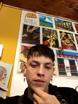 blackninja66 online show from March 6, 2026, 3:03 am