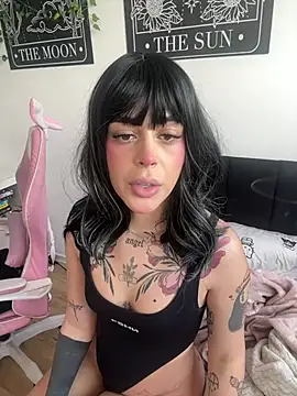ariane kimiko online show from May 26, 2026, 4:47 pm