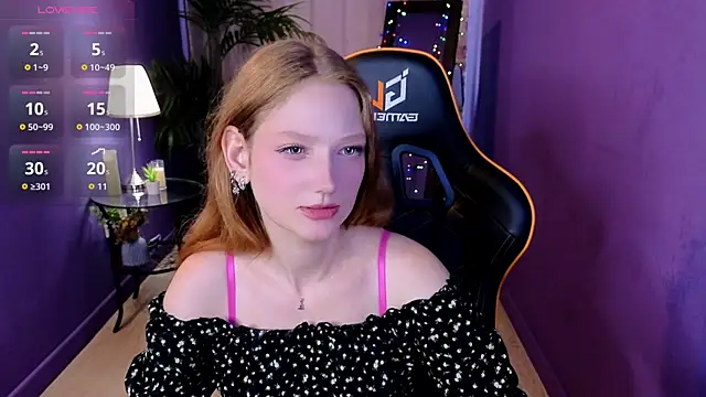 Your lilith  online show from July 8, 2026, 6:07 am