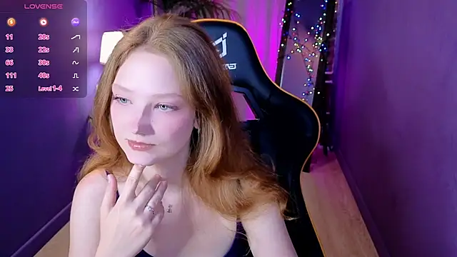 Your lilith  online show from July 10, 2026, 5:56 am