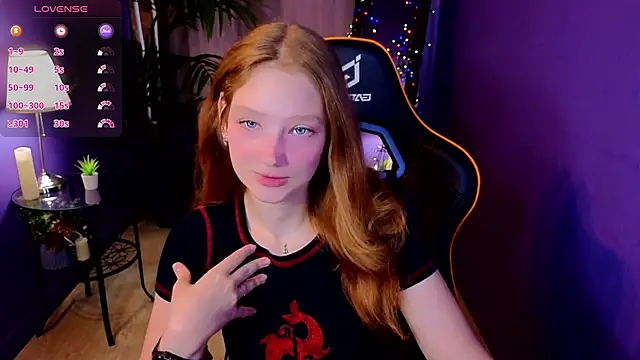 Your lilith  online show from July 20, 2026, 5:55 am