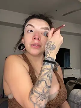 Mandygonewild online show from February 19, 2026, 6:59 pm