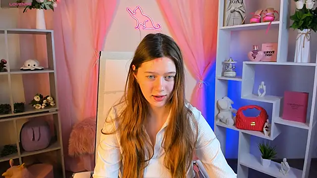 CelestineMauriac online show from March 6, 2026, 3:19 pm