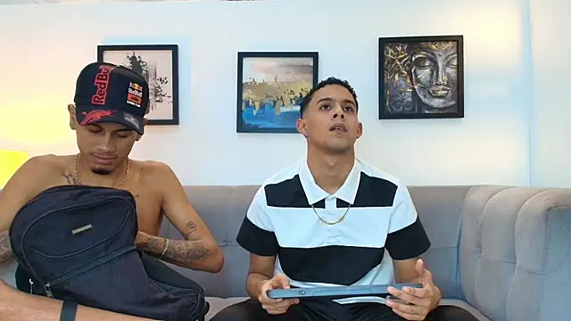 Sexy boys hell2 online show from March 3, 2026, 7:42 pm