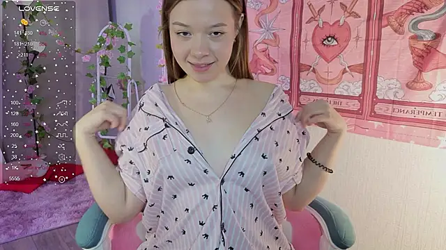 Snapshot of SwettySin chatting on February 1, 2026, 1:15 am SwettySin online show from February 1, 2026, 1:15 am